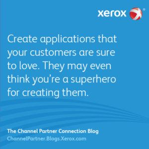Create applications that your customers (and your bottom line) are sure to love. They may even think you’re a superhero for creating them.