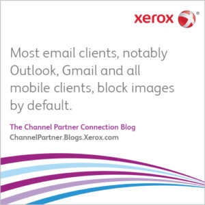 Most email clients, notably Outlook, Gmail and all mobile clients, block images by default.