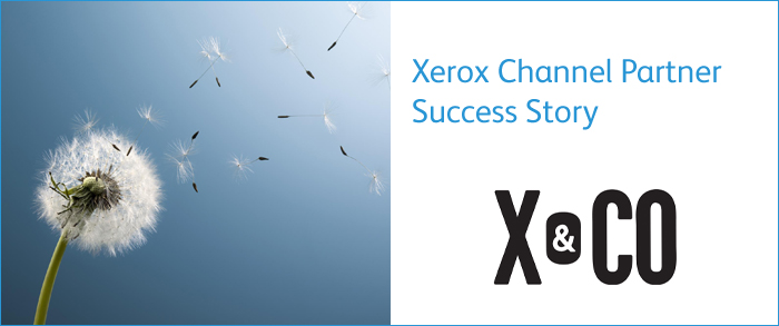 X AND CO Channel Partner Success Story