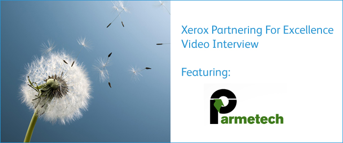 Xerox Partnering For Excellence Video Interviews - Mike Parmet
