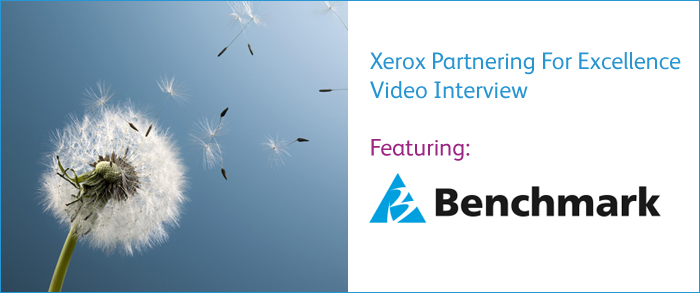 Xerox Partnering For Excellence Video Interviews - Jeff Horn