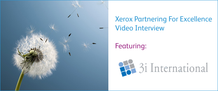 Xerox Partnering For Excellence Video Interviews - Mark Elliot