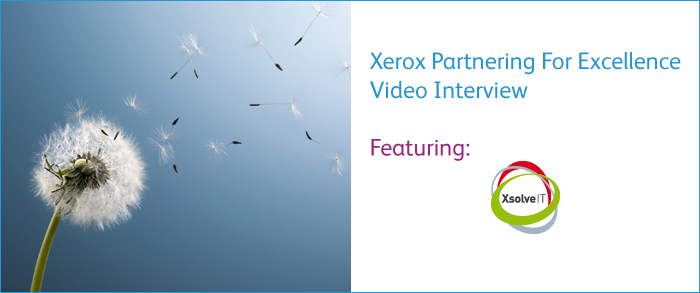 XSolveIT Partnering For Excellence video interview
