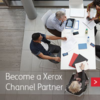 Click here to join the Xerox Global Partner Program.