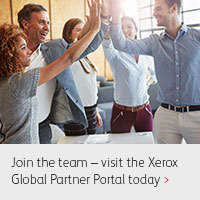 Xerox Global Partner Program