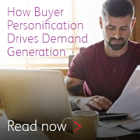 How Buyer Personification Drives Demand Generation