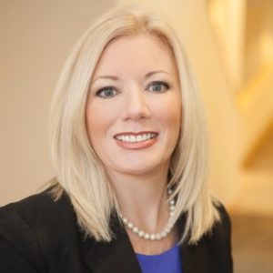Amy Belcher, Vice President of Partner Marketing & Enablement